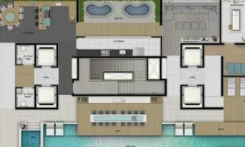 Imagem 7: Apartamento à venda, 2 quartos, 1 suíte, 2 vagas, Savassi - Belo Horizonte/MG