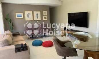 Imagem 5: Apartamento à venda com 4 quartos, sendo 2 suítes, 2 garagens Loteamento Aquarius - Salvad