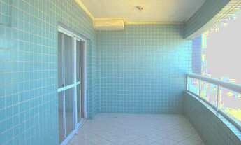 Imagem 5: Apartamento com 3 dormitórios à venda, 174 m² por R$ 955.500,00 - Vila Guilhermina - Praia