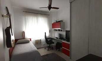 Imagem 6: Apartamento com 3 dormitórios à venda, 100 m² por R$ 564.000,00 - Ponta da Praia - Santos