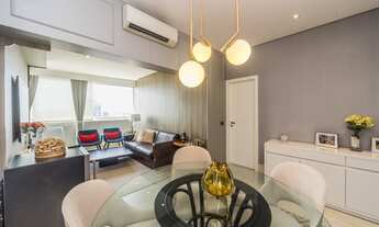 Imagem 3: Lindo Apartamento Mobiliado