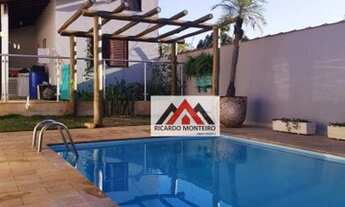 Imagem: Casa com 3 dormitórios à venda, 246 m²