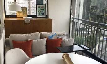 Imagem 5: Apartamento com 2 dormitórios à venda, 65 m² por R$ 552.000,00 - Panamby - São Paulo/SP