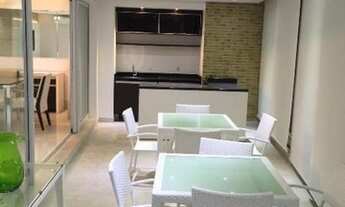 Imagem 4: Apartamento com 185m² de área útil, 03 suítes, 03 vagas