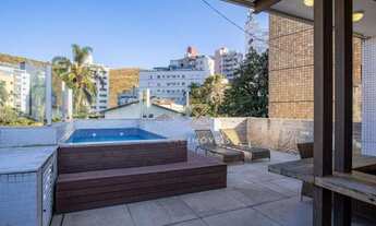 Imagem 7: Apartamento com 4 dormitórios à venda, 310 m² por R$ 2.100.000 - Sion - Belo Horizonte/MG