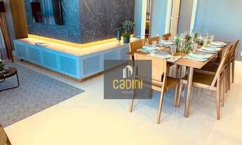 Imagem 2: Apartamento com 3 dormitórios, 126 m² - venda por R$ 2.650.000,00 ou aluguel por R$ 15.000