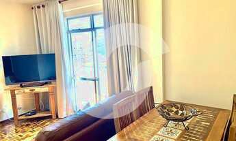 Imagem 3: Apartamento para venda possui 85 metros quadrados com 2 quartos em Icaraí - Niterói - RJ