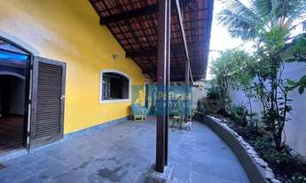 Imagem 2: Casa com 3 dormitórios à venda, 390 m² por R$ 1.900.000,00 - Canto do Forte - Praia Grande