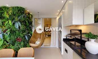 Imagem 4: Apartamento com 3 quartos em Santos no Gonzaga