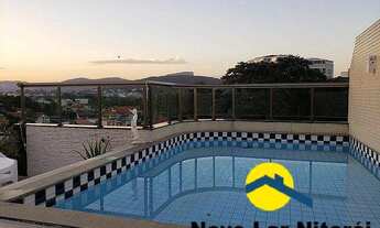 Imagem: Cobertura duplex com 276 m², 4 quartos