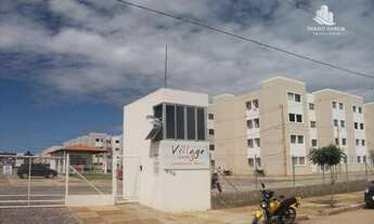 Imagem 7: Apartamento com 2 dormitórios à venda, 47 m² por R$ 140.000 - Vale do Gavião - Teresina/PI