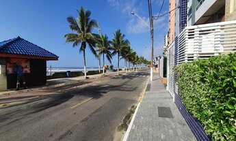 Imagem 6: Lindo apartamento 2 quartos, mobiliado com varanda, Jd. Marina - Mongaguá