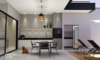 Imagem 4: Casa com 3 dormitórios à venda, 188 m² por R$ 1.190.000,00 - Jardim Primavera - Nova Odess