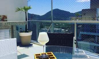 Imagem: Cobertura duplex para venda com 140 metros