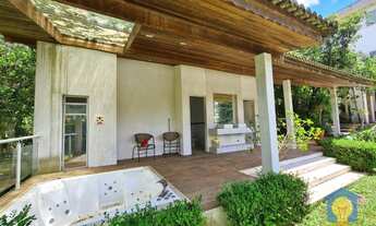 Imagem 4: Casa com 5 Suítes à Venda - R$ 5.199.000 - São Paulo II - Cotia/SP