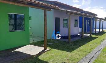Imagem 2: Casa com 2 dormitórios à venda, 60 m² por R$ 350.000,00 - Caraiva - Porto Seguro/BA