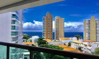 Imagem 5: Apartamento com 171 m2 de área privativa para venda com vista mar deslumbrante em Ondina