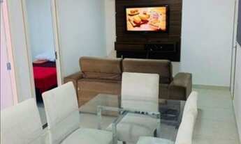 Imagem: Apto mobiliado zona norte para locação