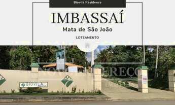 Imagem: Lotes em Biovila Residence