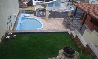 Imagem 4: Casa, condominio, 4 quartos, suite, closet e piscina