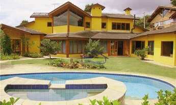 Imagem: GRANJA VIANA - JARDIM MEDITERRÂNEO