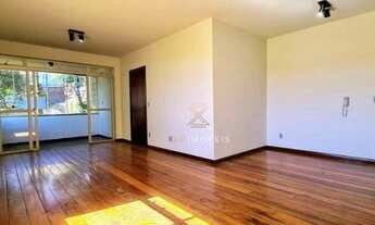 Imagem 4: Apartamento com 3 dormitórios à venda, 118 m² por R$ 500.000 - Serra - Belo Horizonte/MG