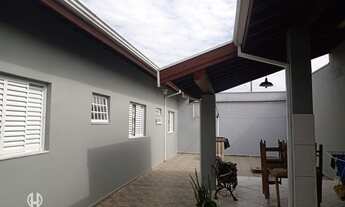 Imagem 3: INDAIATUBA - Casa Padrão - Jardim Bela Vista