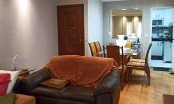 Imagem 1: Apartamento com 4 dormitórios à venda, 110 m² por R$ 847.000,00 - Chácara Inglesa - São Pa