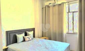 Imagem 4: Apartamento com 2 dormitórios à venda, 82 m² por R$ 690.000,00 - Tijuca - Rio de Janeiro/R