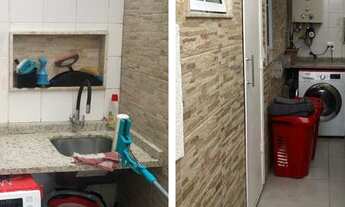 Imagem 5: Casa de condomínio para venda com 158 metros quadrados com 4 quartos