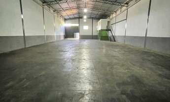 Imagem 3: Galpão jardim Santo Antônio