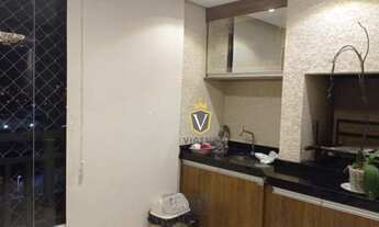 Imagem 4: Apartamento com 3 dormitórios à venda, 87 m² por R$ 752.000,00 - Vila Guarani - Jundiaí/SP