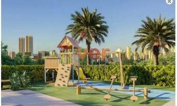 Imagem 2: Apartamento com 2 dormitórios à venda, 90,86m² por R$ 970.824,44 - Aldeota - Fortaleza/CE