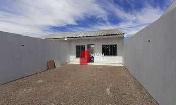 Imagem: Residência de 54 m² em construção com