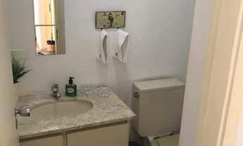 Imagem 6: Apartamento com 4 dormitórios à venda, 166 m² por R$ 1.900.000,00 - Moema - São Paulo/SP