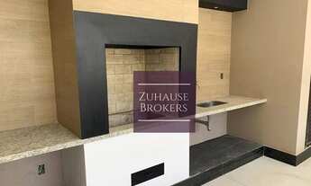 Imagem 4: Campo Belo - Venda - Cobertura Duplex, com 4 suítes, Terraço com vista panorâmica, 465 m²