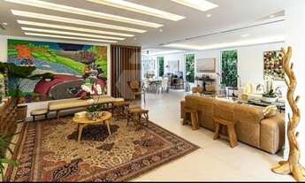 Imagem 3: Casa no condomínio Mansões 1040m2 - 4suítes