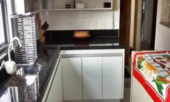 Imagem 5: Apartamento com 3 dormitórios à venda, 100 m² por R$ 410.000,00 - Enseada - Guarujá/SP