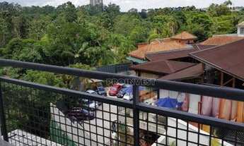 Imagem 5: Flat com 1 dormitório, 27 m² - venda por R$ 280.000,00 ou aluguel por R$ 1.900,00/mês - Gr