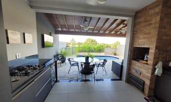 Imagem 7: Casa em Condomínio para Venda em Piracicaba, Ondas, 3 dormitórios, 1 suíte, 3 banheiros, 2