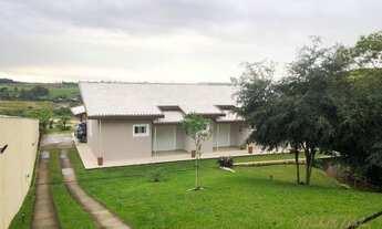 Imagem 2: Casa com 4 dormitórios à venda, 470 m² por R$ 1.700.000 - Condomínio Terras de Santa Maria