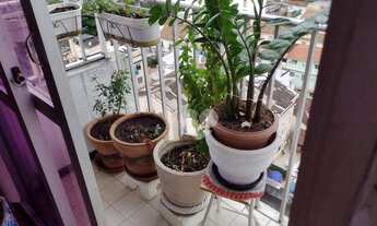 Imagem 2: Apartamento com 2 dormitórios à venda, 62 m² por R$ 450.000,00 - Tijuca - Rio de Janeiro/R