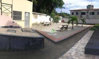 Imagem 2: Apartamento com 2 dormitórios à venda, 45 m² por R$ 100.000,00 - Messejana - Fortaleza/CE