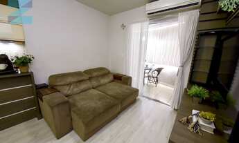 Imagem 5: 3 Dortmitórios , sendo 1 suíte, 2 vagas individuais ! Mobiliado !