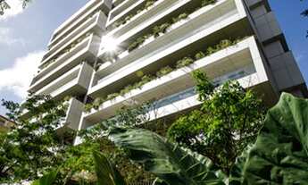 Imagem 5: LUXO NO MOINHOS DE VENTO!! 3 suítes, 4 vagas, 388 m2 de área, lareira, churrasq. Infra com