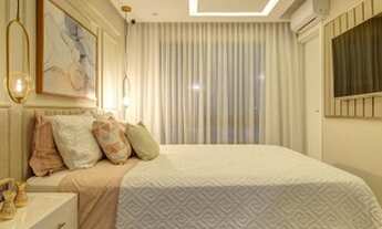 Imagem 6: Casa de condomínio para venda com 138 metros quadrados com 3 quartos em Patamares - Salvad