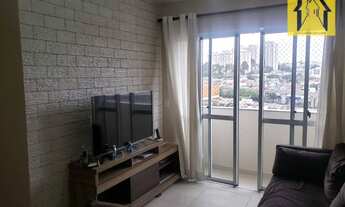 Imagem 4: Apartamento com 2 dormitórios à venda, 51 m² por R$ 340.000,00 - Vila Ema - São Paulo/SP