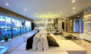 Imagem 3: Lançamento de alto padrão na vila Madalena com 3 suítes 2 vagas em construção