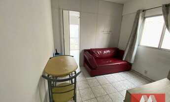 Imagem 2: Apartamento com 1 dormitório à venda, 33 m² por R$ 260.000,00 - Bela Vista - São Paulo/SP