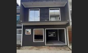 Imagem: Casa de condomínio sobrado para venda possui